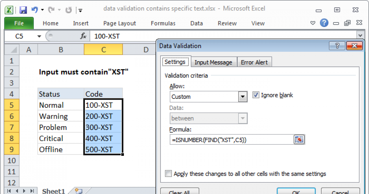 data-validation-must-contain-specific-text-excel-formula-exceljet